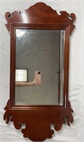 Bombay Co. Wooden Framed Beveled Mirror