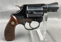 Smith & Wesson 36 38 S&W Special