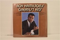 Roy Hamilton's : Greatest Hits Sealed LP