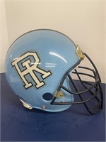 Rhode Island Rams Game Worn Helmet