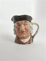 Royal Doulton Face Jug/Mug