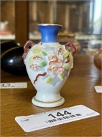 Occupied Japan Cherry Blossom Vase