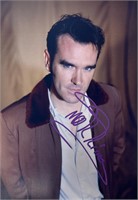 Autograph COA Morrissey Photo