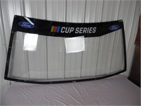 NASCAR Cup Series Ford Mustang Windshield