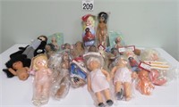 Dolls & Doll Kits Crafting New Old Stock