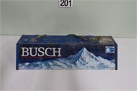 Vintage Busch Beer Pool Table Light 26"