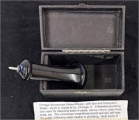 Antique  Sonoscope Water Phone