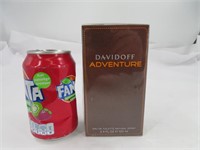 Davidoff Adventure, eau de toilette 100ml