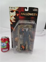 Michael Myers , figurine vintage Halloween