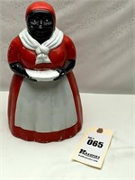 Aunt Jemima Cookie Jar, Unmarked