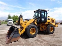 2019 Caterpillar 924K Wheel Loader CAT0924KPSNZ008