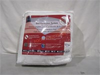 Bed Protection Mattress Pad T Xl;