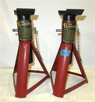 1 1/2 Ton Jack Stands