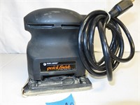 Black & Decker Quick Finish Power Palm Sander