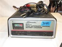 10/2 Amp 12 Volt Automatic Battery Charger