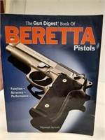 Beretta Pistols, paperback