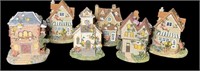 Resin Cottage Collectibles