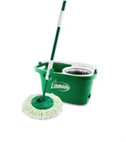 Libman Spin Mop With Bucket