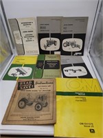 10 JD Manuals