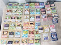 Lot of Pokemon Cards, Lot of Them in Double