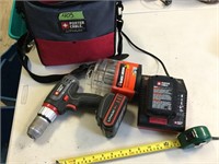 Porter Cable 18V Cordless Drill Kit