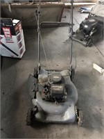 Murray mower with Briggs and Stratton motor
