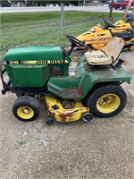 316 John Deere Lawn Mower (see descr)