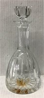 LEAD CRYSTAL DECANTER