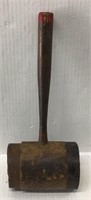 VINTAGE WOOD MALLET