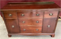 Beautiful Vintage Mahogany Server/Buffet