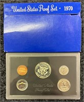 1970 Silver US Proof Set