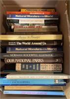 TRAVEL & REFERENCE BOOKS