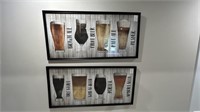 2PC FRAMED PRINTS