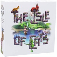 Isle of Cats - Strategy Board Game