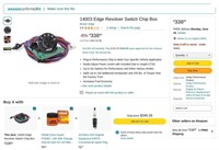SM5268  14003 Edge Revolver Switch Chip Box