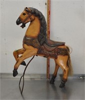 Horse decor, see pics for condition
