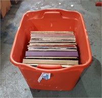 Lot Of Vintage Vinyl Records, Rock Soul Vocal Etc.