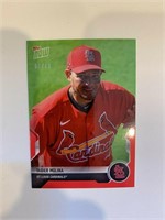 2021 Topps Now Road To Opening Day Yadier Molina C