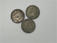 Collection of Silver Foreign Coins