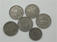 Collection of Foreign Coins