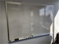 Extra large white Dry Erase Board commercial and