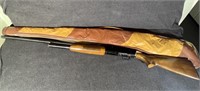 12 Gauge Pump Shotgun