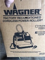 Wagner Power Paint Roller