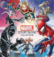 Marvel Storybook Collection Hardcover A111