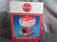 NIB Enesco Coca-Cola Cookie Jar