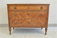 18TH C. ITALIAN CHEST OF DRAWERS