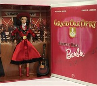 Grand Ole Opery Country Rose Barbie 1997