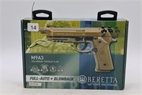 BERETTA M9A3 CO2 AIR GUN