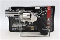 ASG DAN WESSON 715 REVOLVER 4.5MM AIR GUN