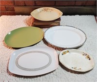 Serving platters